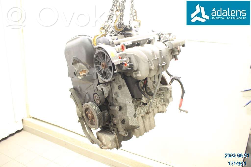 Volvo S40, V40 Engine 