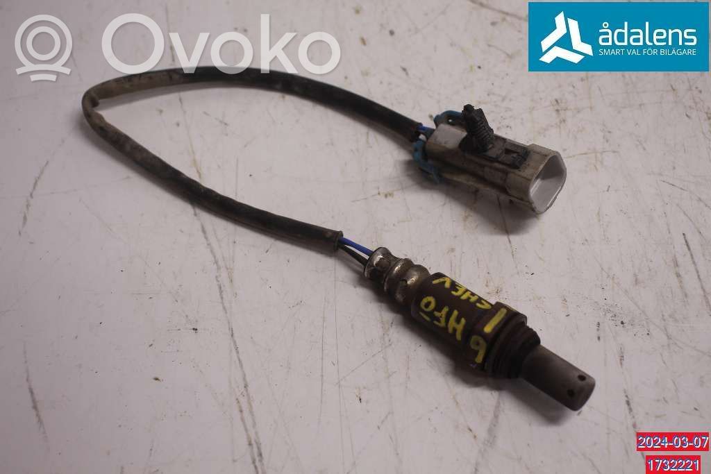 Chevrolet Silverado Lambda probe sensor 