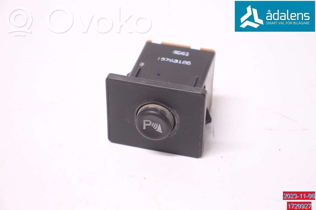 Parking (PDC) sensor switch   15763185,5041