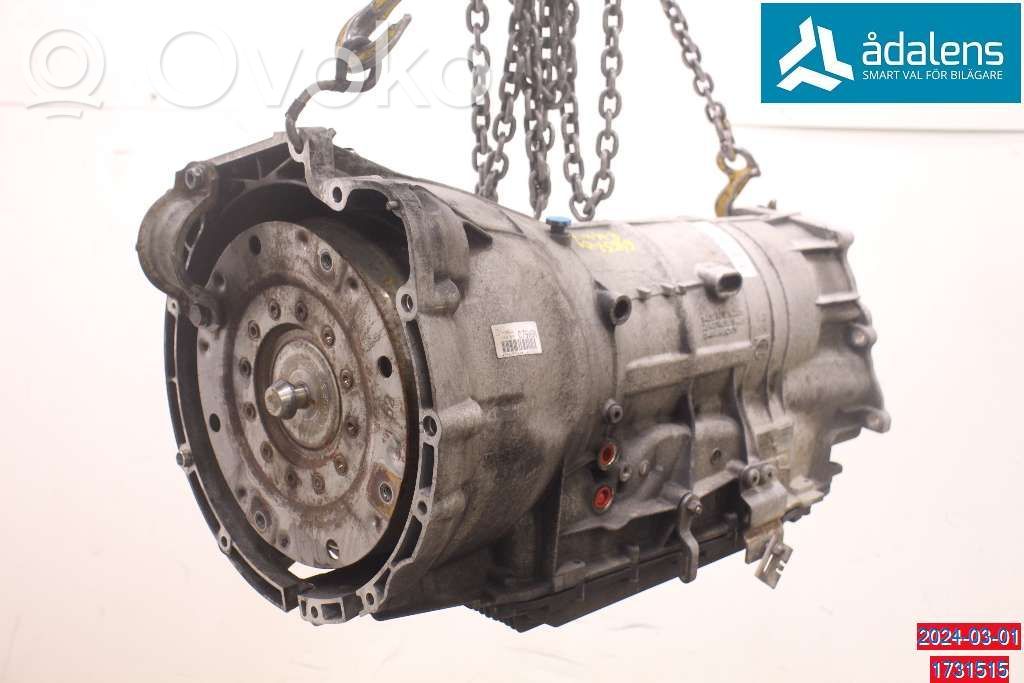 BMW X5 E70 Automatic gearbox 