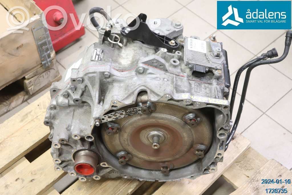 Volvo XC60 Automatic gearbox 