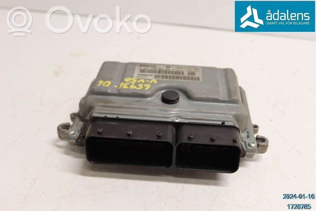 Volvo V50 Injection control unit/module 