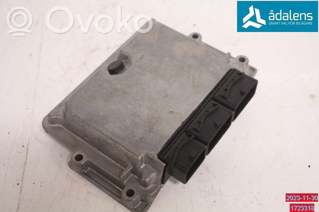 Injection control unit/module   1939N9,0261206419,9654281180