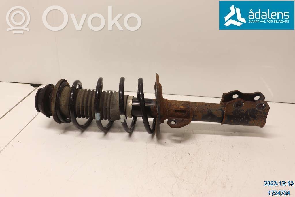 Toyota Urban Cruiser (XP110) Amortyzator osi przedniej ze sprężyną 