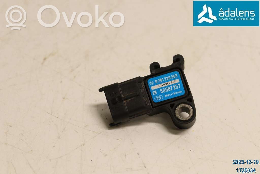 Luftdrucksensor   55567257,0261230263