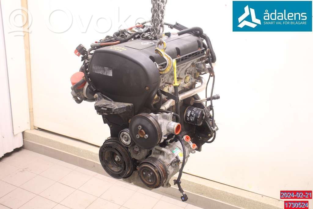 Opel Astra H Motor 