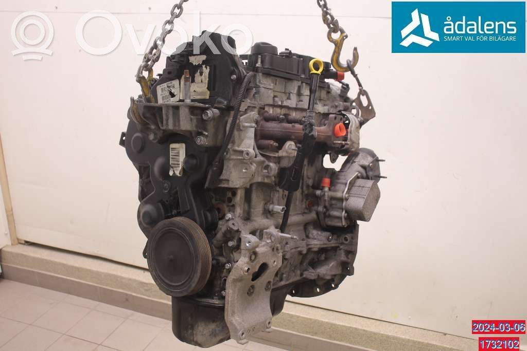Volvo V50 Engine 