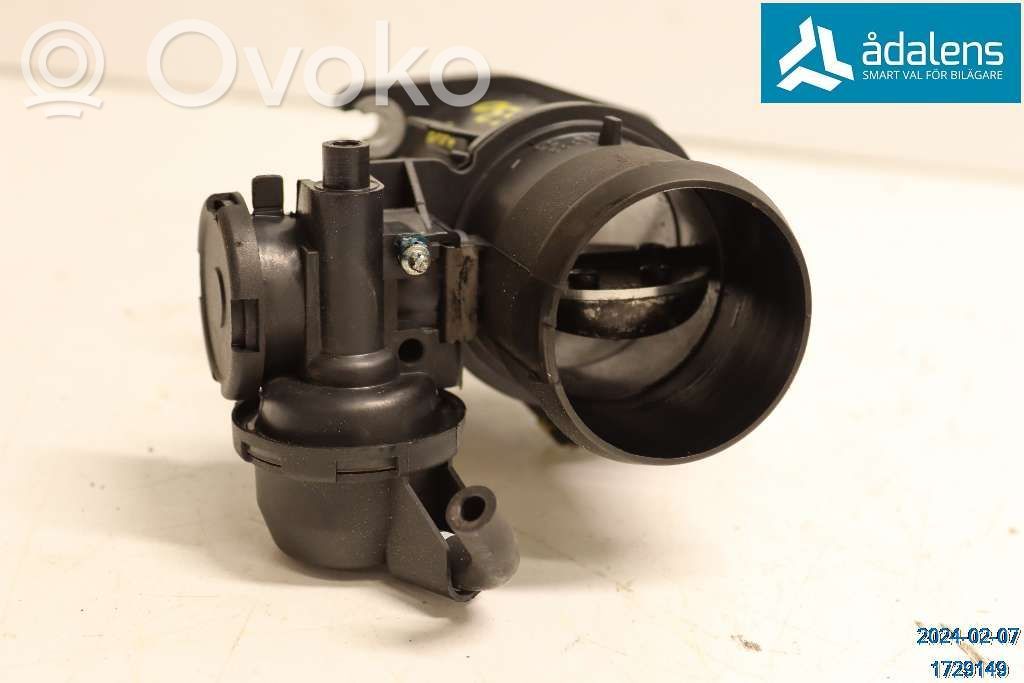 Throttle valve   0345E8,9660110780