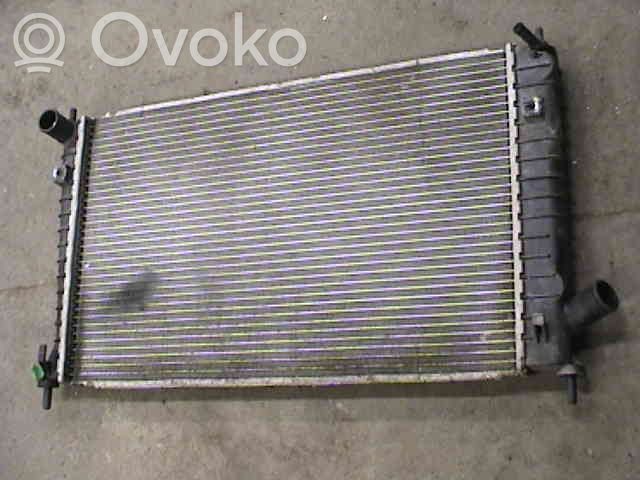 Saab 9-5 Coolant radiator 