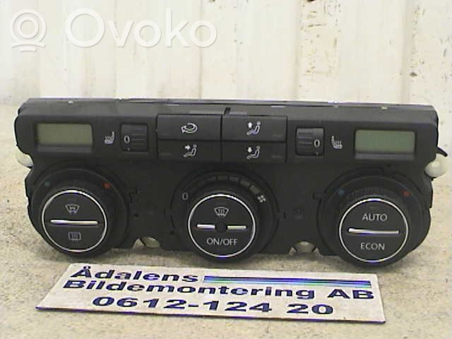 Volkswagen PASSAT B6 Panel klimatyzacji 