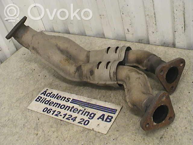 Volkswagen Corrado Izpūtējs 