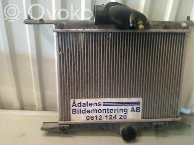 Volvo S40, V40 Interkūlerio radiatorius 