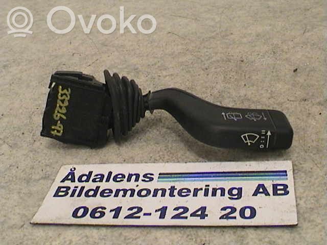 Wiper control stalk