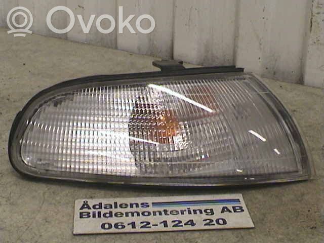 Front indicator light