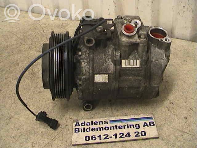 Saab 9-5 Klimakompressor Pumpe 
