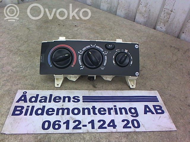 Renault Scenic I Climate control unit 