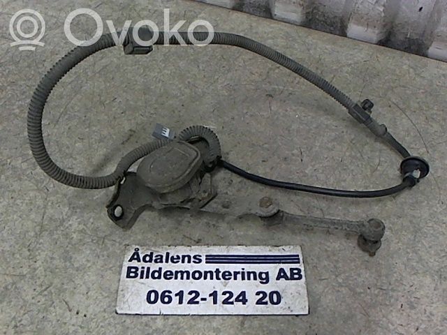 Sensor de aceleración