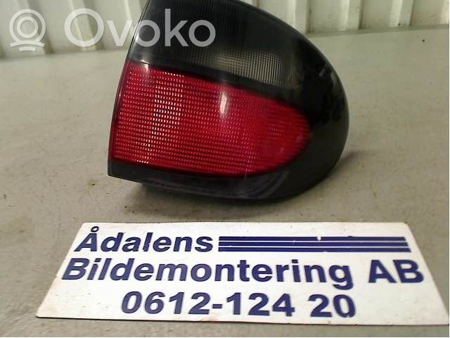 Renault Scenic I Takavalot 