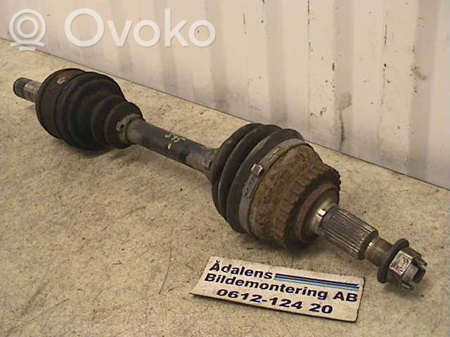 Saab 9-5 Priekinis pusašis 