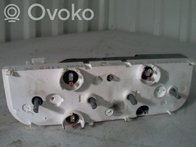 Climate control unit