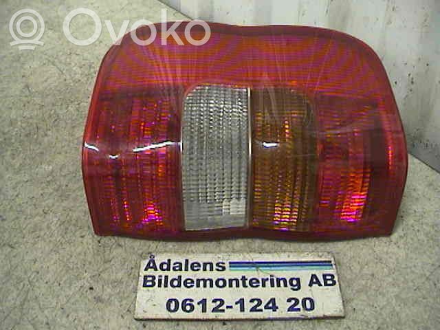 Opel Combo B Rear/tail lights 