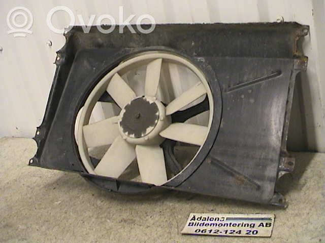 Seat Cordoba (6K) Ventilator electric răcire radiator 