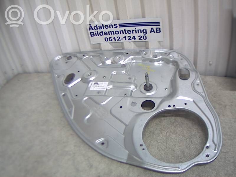 Ford Focus Mecanismo para subir la puerta delantera sin motor 