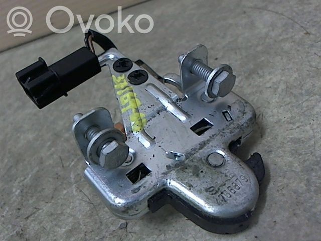 Saab 9-5 Tailgate/trunk/boot lock/catch/latch 