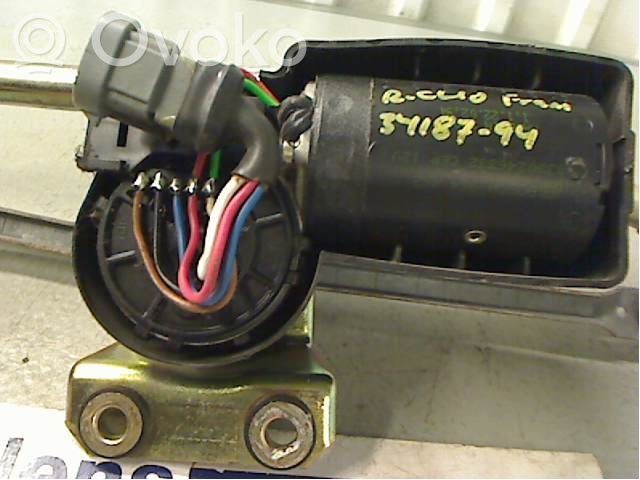 Renault Clio I Wiper motor 