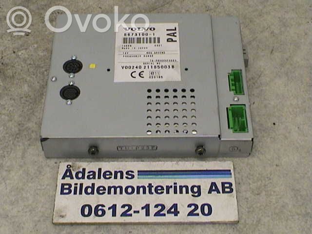 Volvo XC70 GPS navigation control unit/module 