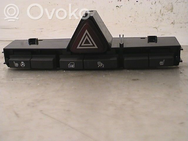 Seat heating switch   13250807