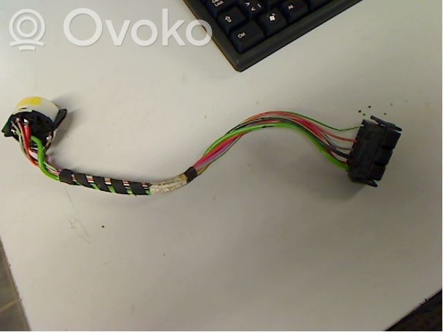 BMW 3 E36 Steering wheel lock 