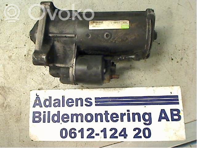 Volvo S40, V40 Motor de arranque 