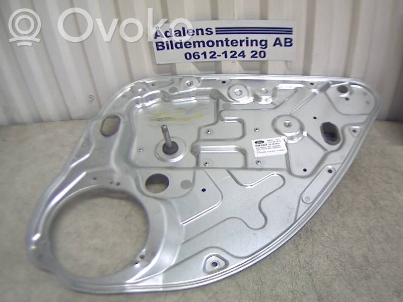 Ford Focus Mecanismo para subir la puerta delantera sin motor 