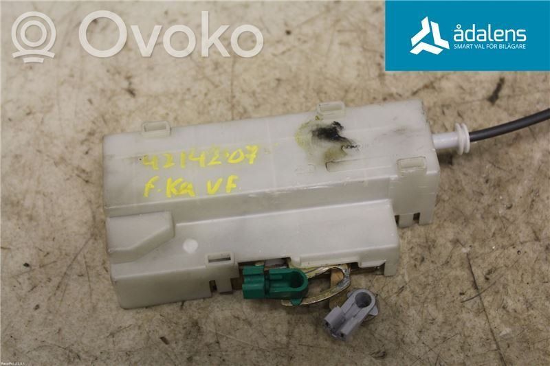 Central locking motor