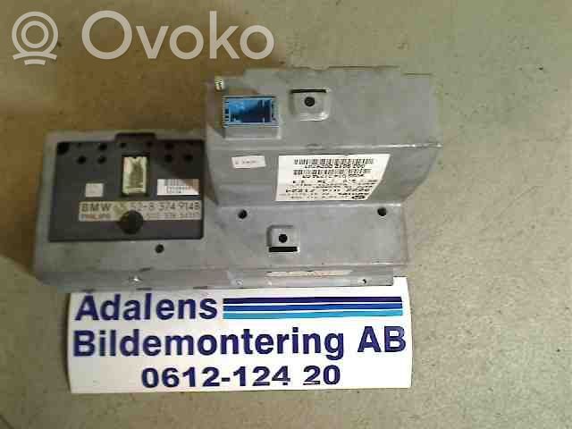 GPS navigation control unit/module   65528372759,902201421234