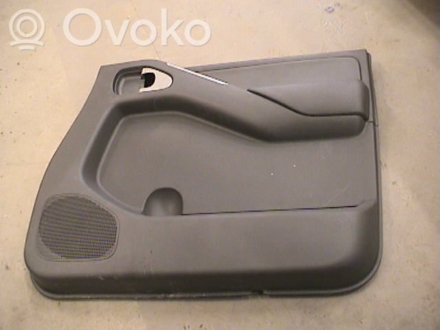 Nissan Navara D40 Front door card panel trim 
