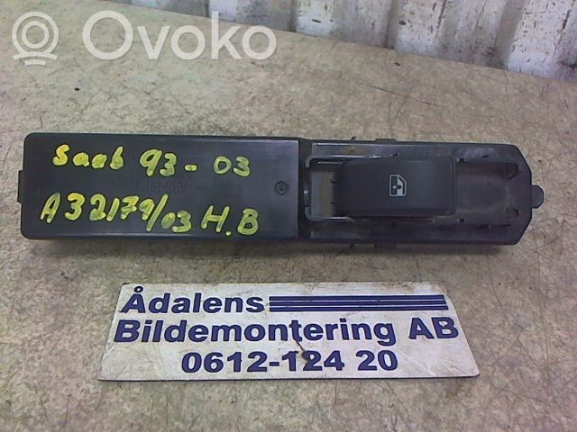 Saab 9-3 Ver2 Electric window control switch 