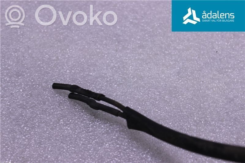 Saab 9000 CS Miglas lukturis priekšā 