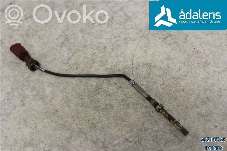 Volkswagen Crafter Exhaust gas temperature sensor 