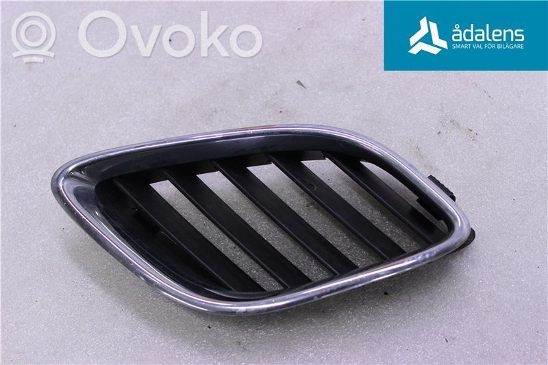 Saab 9-5 Front bumper lower grill 