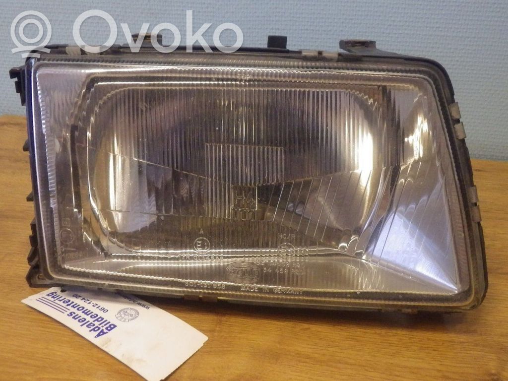 Audi 100 200 5000 C3 Scheinwerfer 