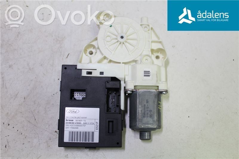Ford Focus Motor macara geam ușă față 