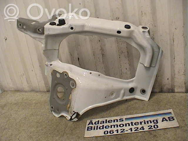Opel Combo C Untere Verkleidung Scheinwerfer 
