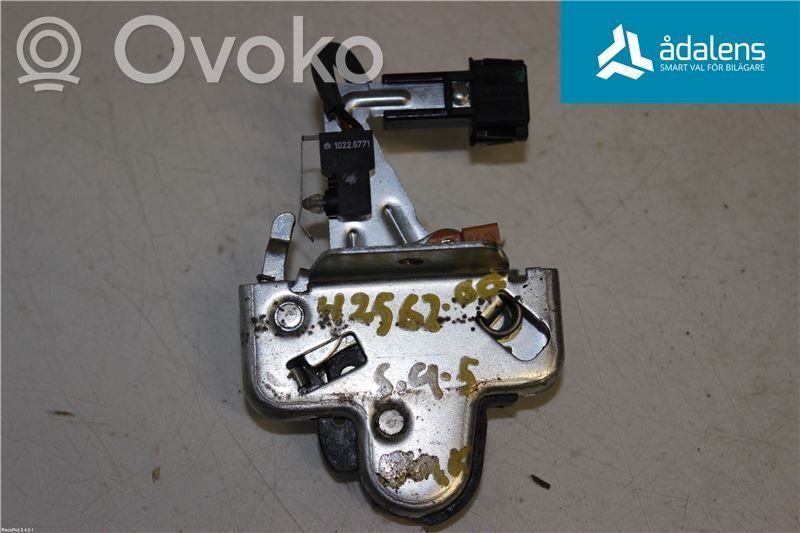 Saab 9-5 Tailgate/trunk/boot lock/catch/latch 