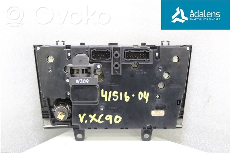 Climate control unit   8682734