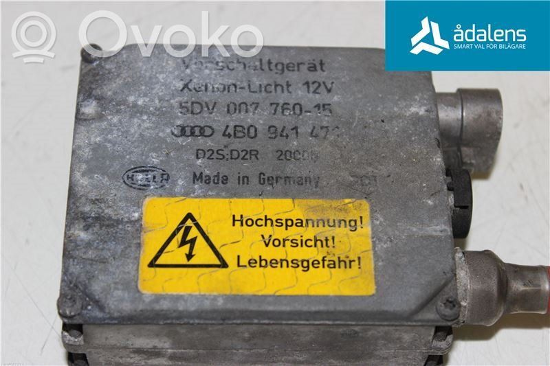 Module d'éclairage LCM   4B0941471,5DV00776015