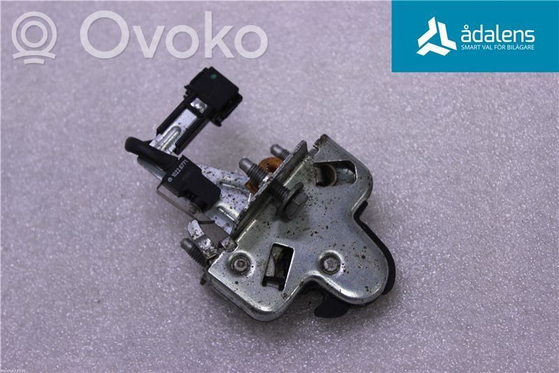 Saab 9-5 Tailgate/trunk/boot lock/catch/latch 