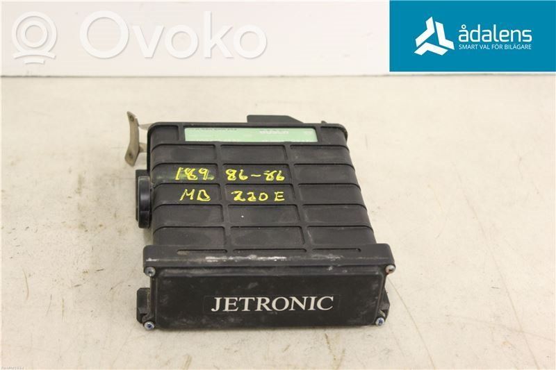 Mercedes-Benz E W124 Combustion control unit/module 