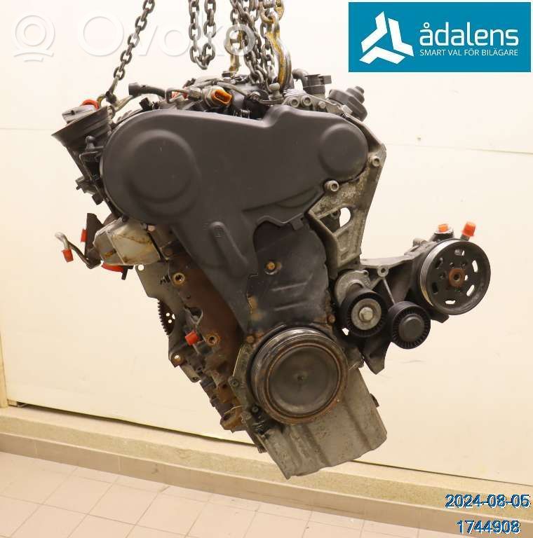 Audi A4 S4 B8 8K Engine 
